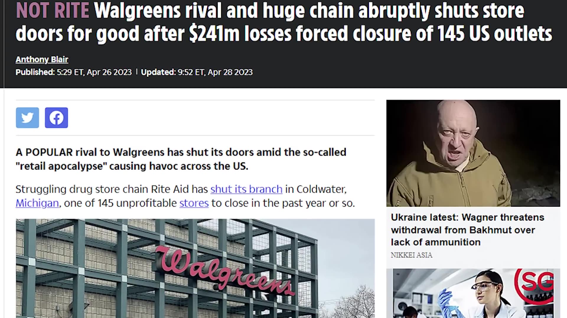 The FED Just ANNIHILATED PacWest Bank!