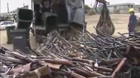 Some of y'all are too young to remember when Australia implemented the "National Firearms Agreement"