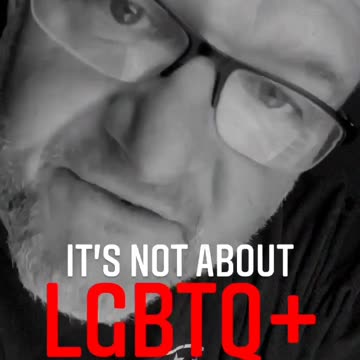 It's Not About LGB+