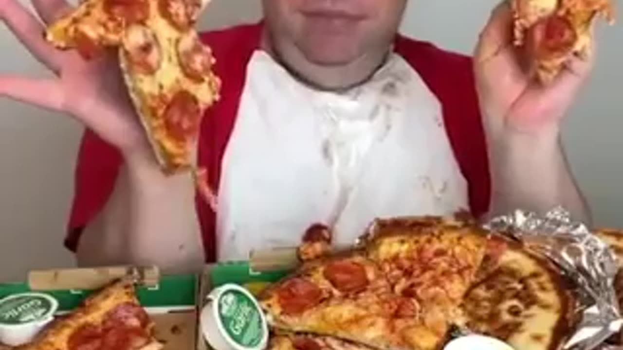 Gov Josh Shapiro loves papa johns pizza