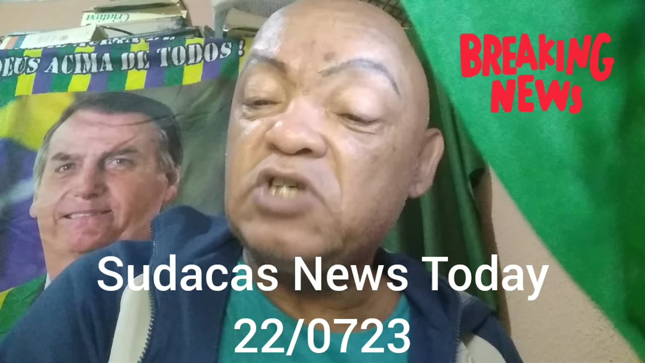 Bem-vindos ao novo Narco Estado do Mundo.