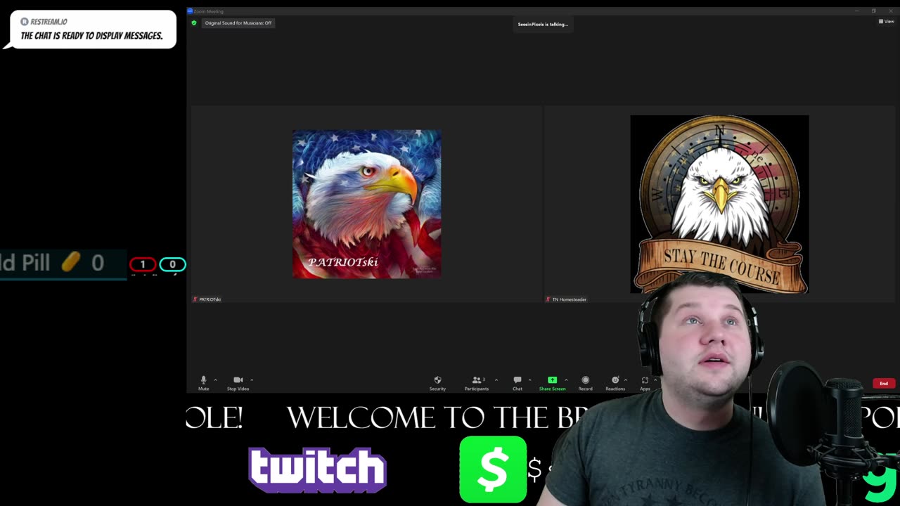 Saturday Shenanigans 5-13-23