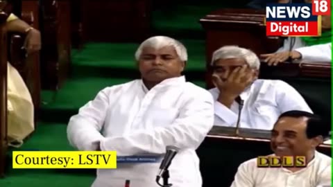 Laluji speech
