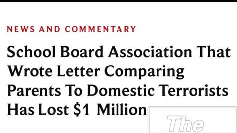 School Board Union Loses $1,000,000 Going Full Commie