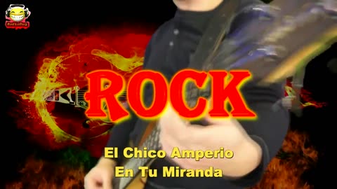 AUDIOBUG ROCK CHICO AMPERIO - EN TU MIRANDA #nocopyrights #ncs #audiobug71 #rock