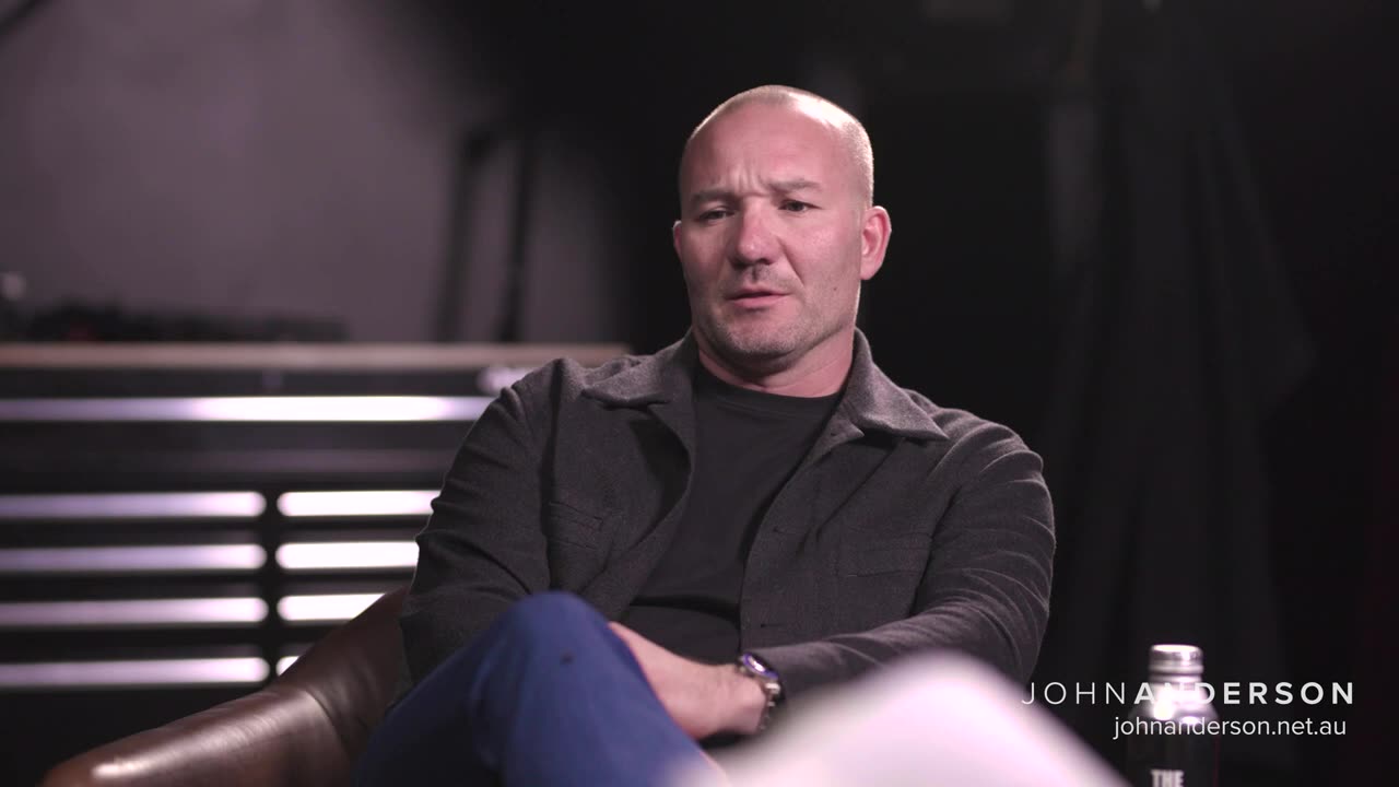 "Whoever Wins this Presidential Race, We’re Going To See a Lot of Violence" | Shawn Ryan