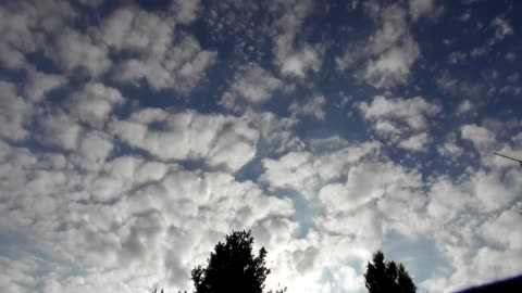 Cloud Timelapse 111