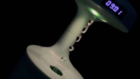 Fashion And Personality New Anti-gravity Humidifier