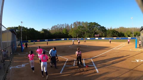 LOLHS vs Zephyrhills JV