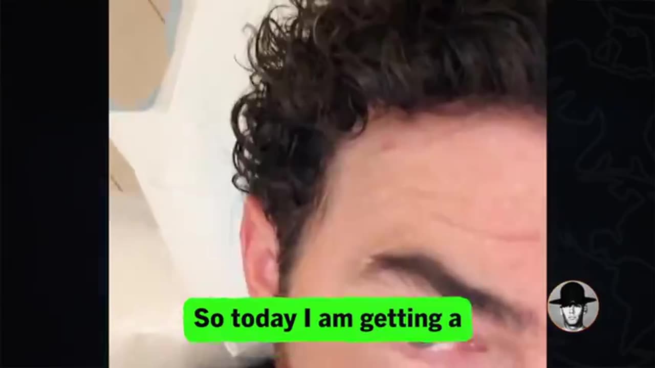 VAX POISONED POP STAR HOSPITALIZED WITH BASAL CELL CARCINOMA CANCER