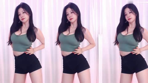 Super hot korean bj girl