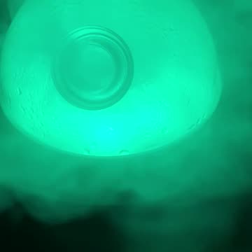 Aria diffuser by Young Living with Eden’s Living TV