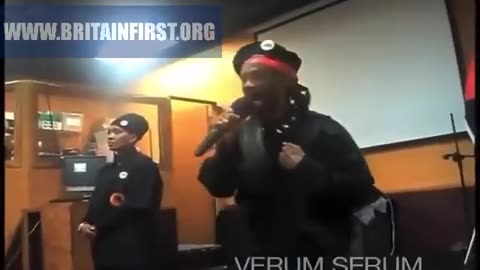 Radical Black Trash Openly Calls For The MURDER Of White's... Including Children