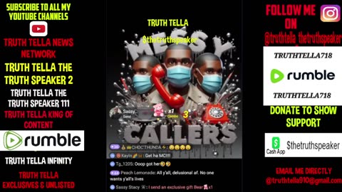 MESSY CALLER SATURDAY MORNING MADNESS 5/25/24