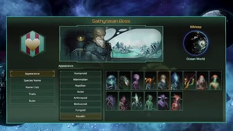 Stellaris Console Edition - Aquatics Release Trailer PS4 Games