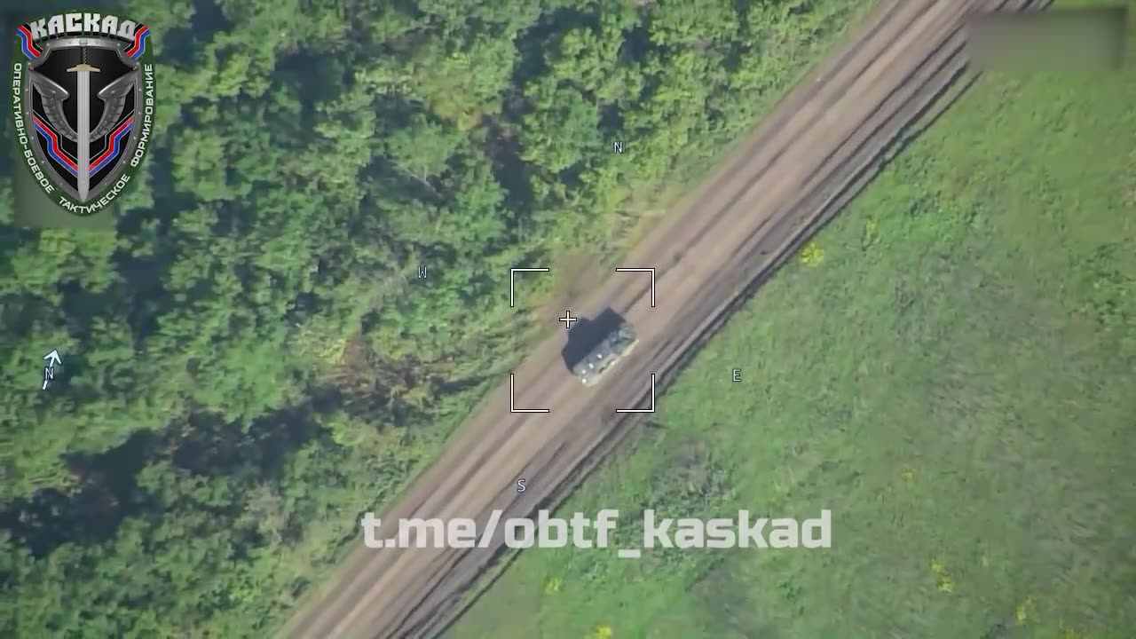 The Donetsk People's Republic publishes a detailed video of destroyed and abandoned AFU equipment