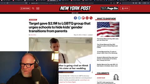 Jake On the News 5/27/2023 Live