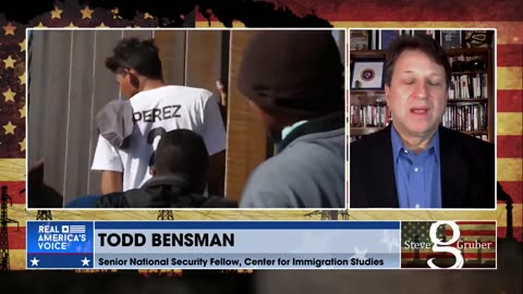 Border Crisis is the Number One Concern for Voters