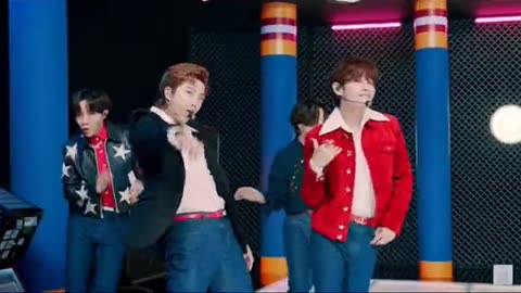 BTS dynamite song