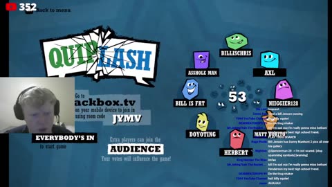 Bill jensen YouTube Livestream 5/15/22