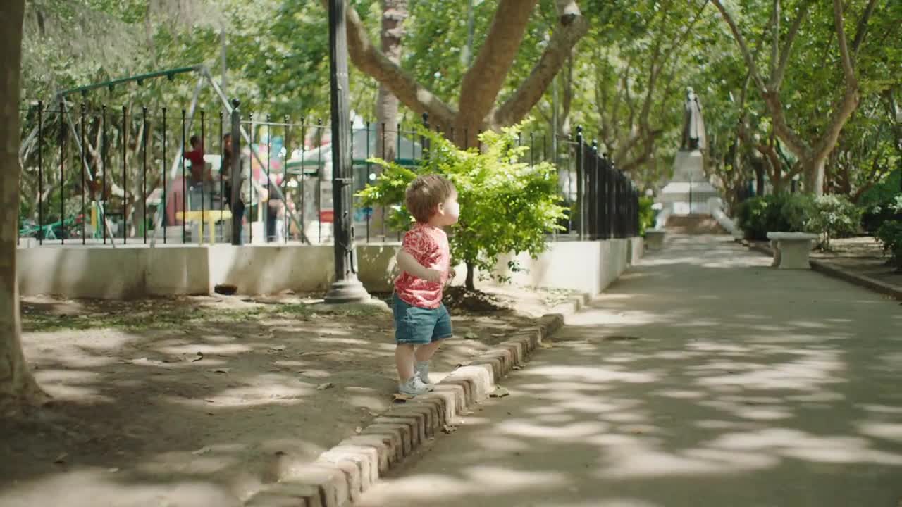 Chicos sin Alcohol | "Caminar" (30 segundos)