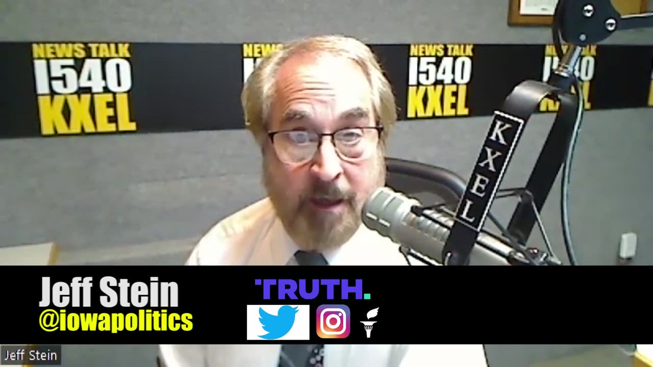 Iowa Politics with Jeff Stein – Mon. Jun. 05, 2023
