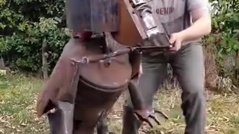 The wonderful World of Iron