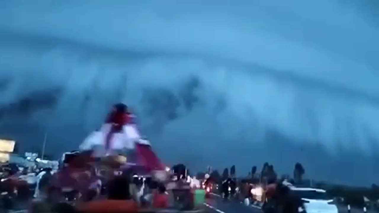 WILD Geo-engineering unfolding in India.