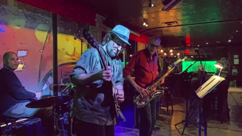 G - M - J - F Quartet - Mercy Mercy Mercy (11-05-23)