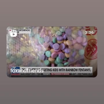 Look out for killing candy