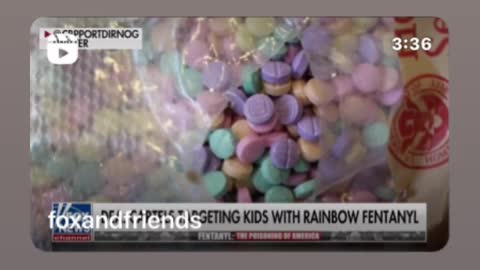 Look out for killing candy