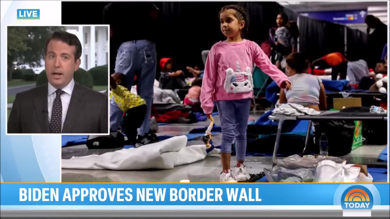 The big Biden border flip flop