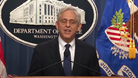 Meme | AG Merrick Garland sings Dragostea Din Tei | il Donaldo Trumpo