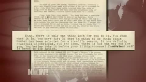 The CIA killed JFK & The FBI killed MLK | They take everything from us that’s good.