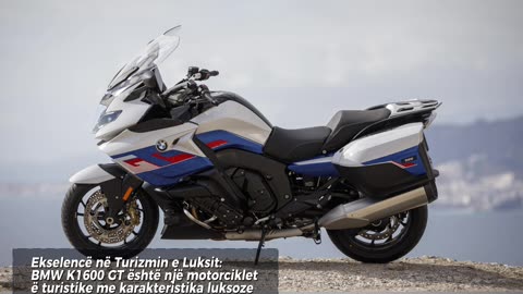 BMW K1600GT