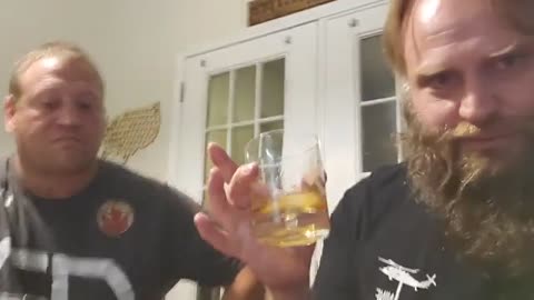 Hotel Tango Whiskey Tasting with Army Buddy Mark | Hotel Tango Distillery