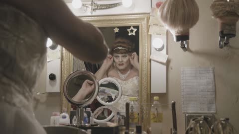 Queens of the desert: drag show is oasis of glamour in rural South Africa