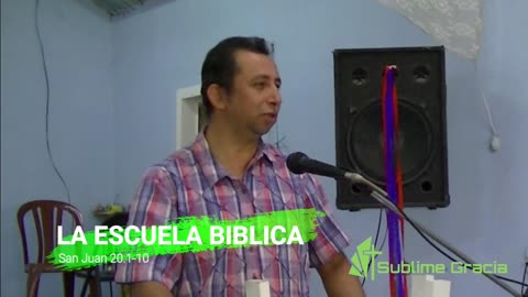 San Juan 20.1-10