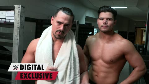Los Lotharios only lost to New Day because they were distracted- WWE Digital Exclusive, Feb. 4, 2022