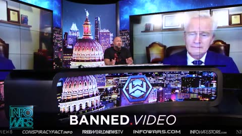 THE ALEX JONES SHOW Full Show 7-14-23