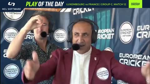 HCL Software Play of the Day | Luxembourg vs France