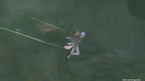 Exploring the Chasm with AYATO!! Genshin Impact