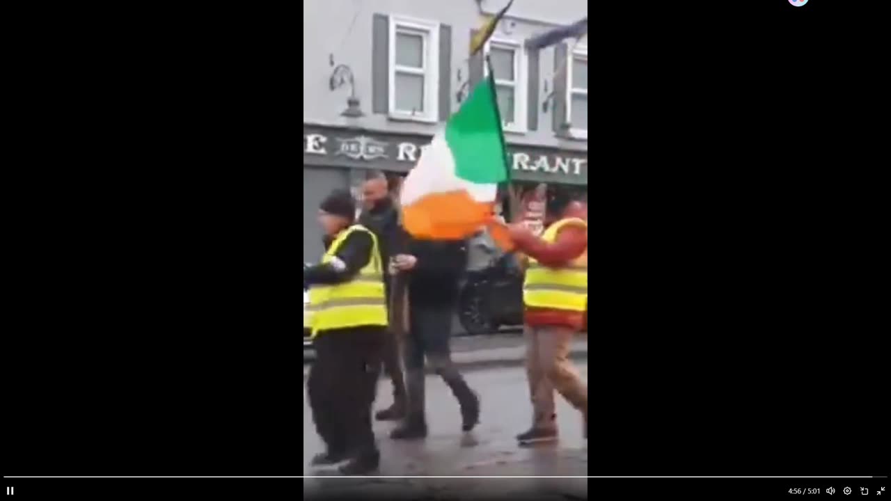 Assaulted in Roscrea for asking questions of TDs & councillors-Philip Dwyer 20-01-24