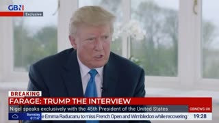 Trump on ending the war in Ukraine