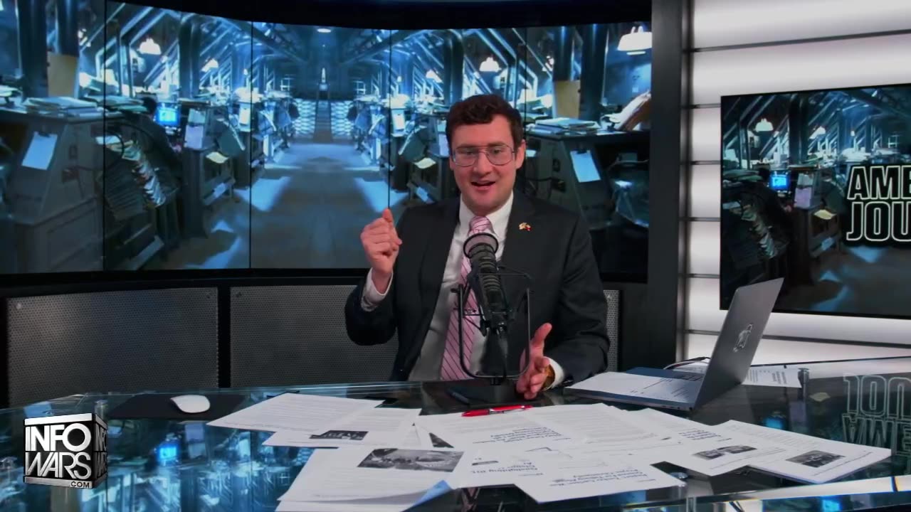 The American Journal - FULL SHOW - 4 26 23