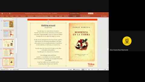 TRILCE SEMESTRAL 2021 | SEMANA 08 | LITERATURA: MODERNISMO Y VANGUARDISMO
