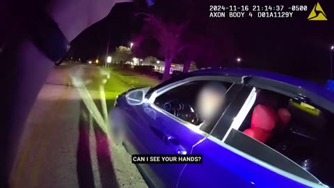 Bodycam Footage Released In Fatal Hillsborough County Deputy-Involved Shooting In Tampa
