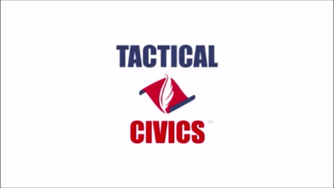 TACTICAL CIVICS: Taking Back America One County at a Time
