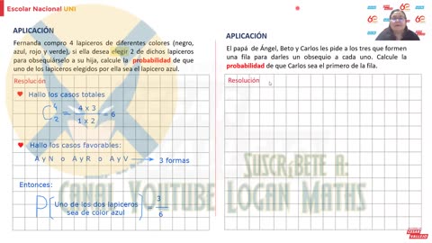 ESCOLAR NACIONAL UNI | Semana 10 | Aritmética | Química S1