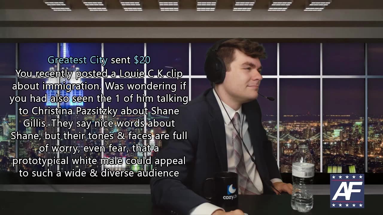 Nick Fuentes | We Need LEADERSHIP, Not Pandering to the Masses